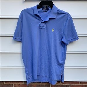 Blue Polo Ralph Lauren Polo Shirt